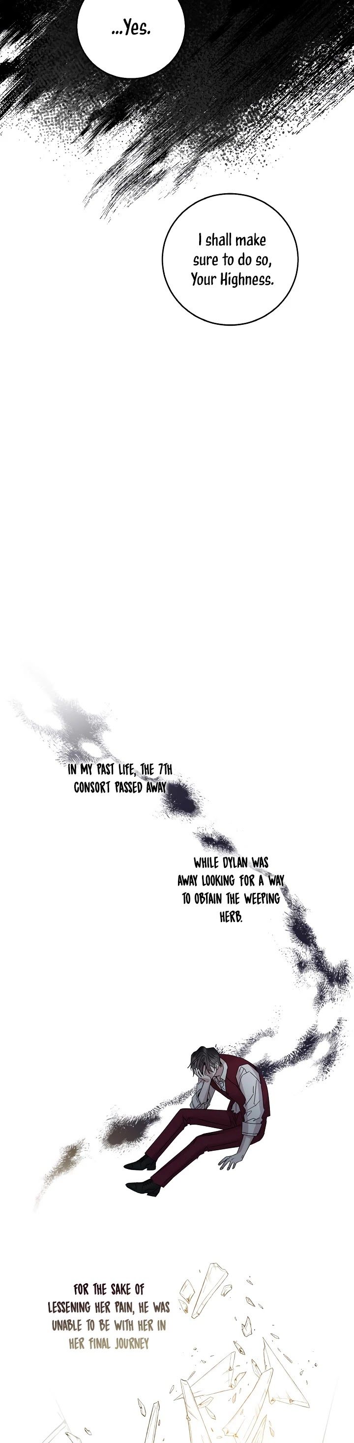 I Tamed a Tyrant and Ran Away chapter 23 page 17