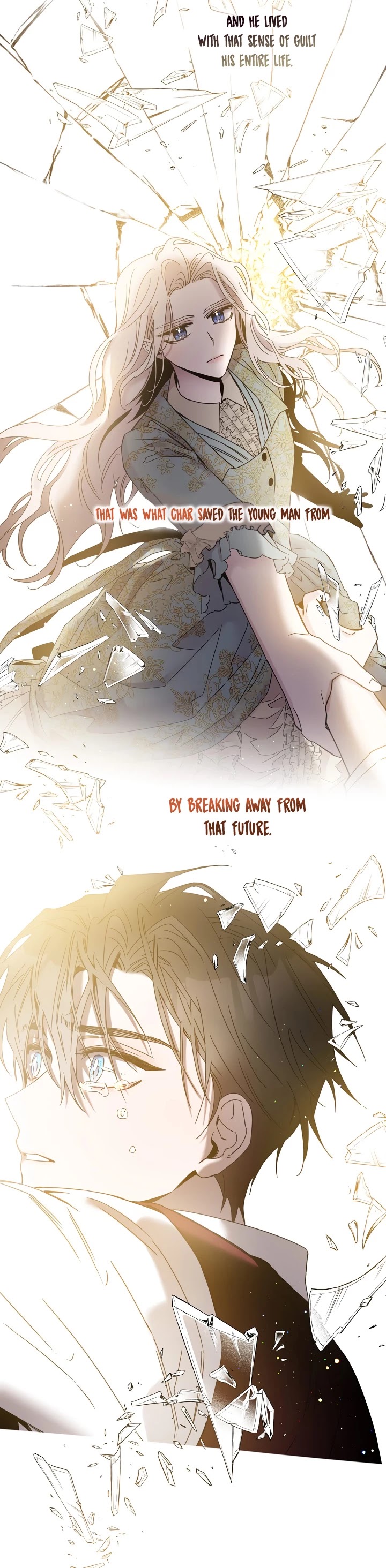 I Tamed a Tyrant and Ran Away chapter 23 page 18