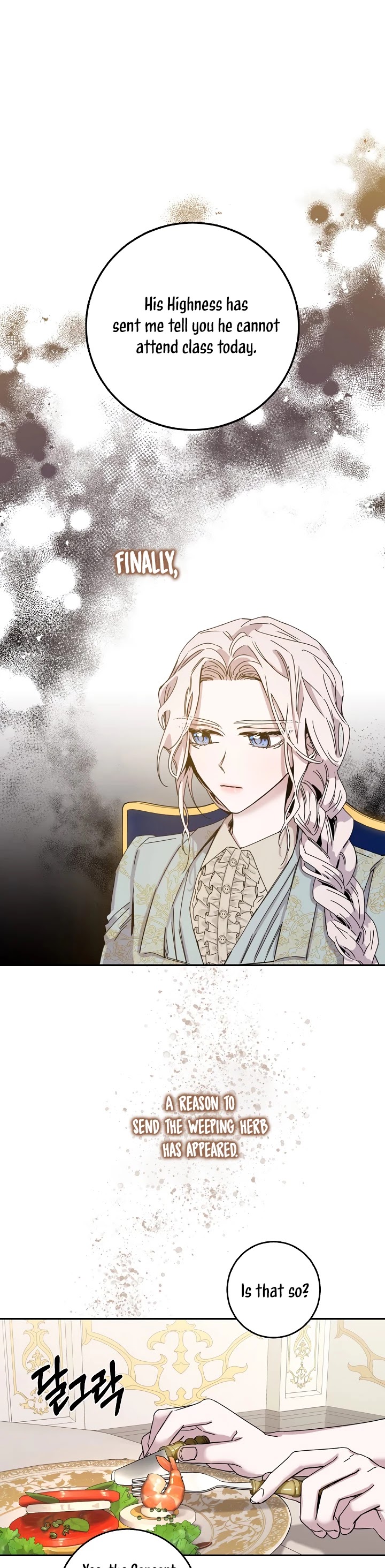 I Tamed a Tyrant and Ran Away chapter 23 page 2