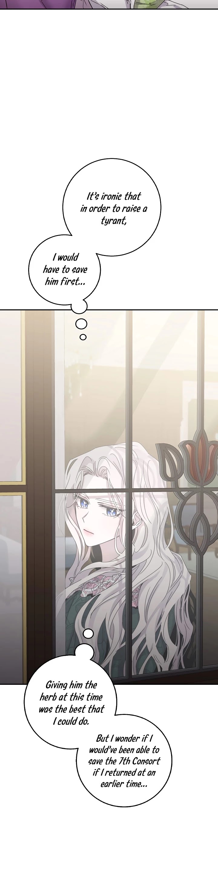 I Tamed a Tyrant and Ran Away chapter 23 page 20