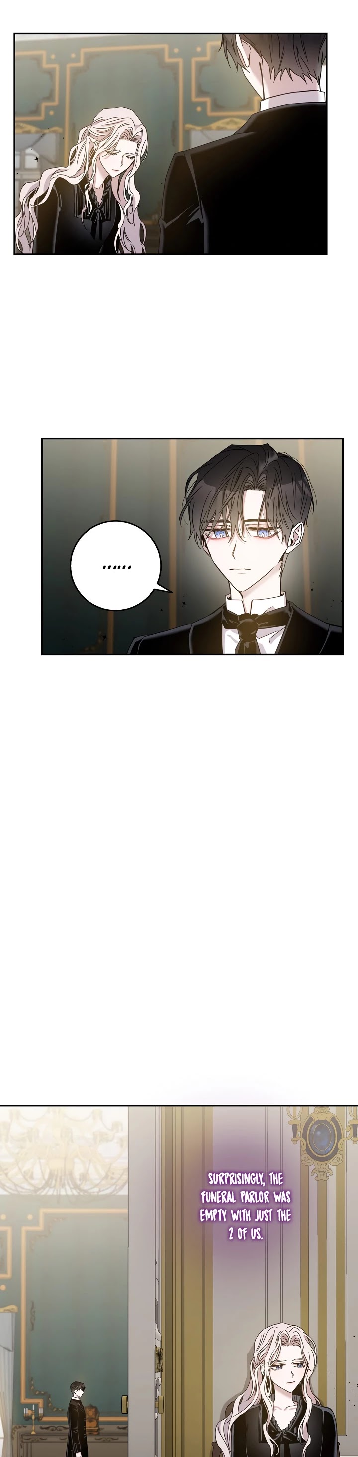 I Tamed a Tyrant and Ran Away chapter 23 page 22