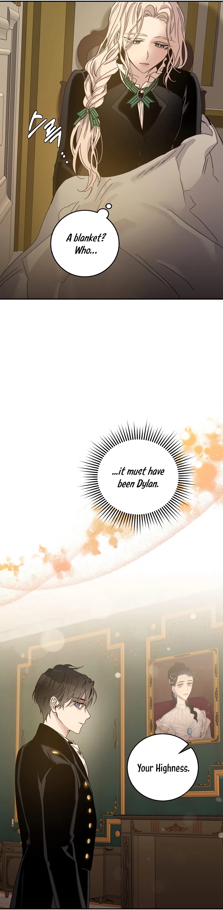 I Tamed a Tyrant and Ran Away chapter 23 page 24