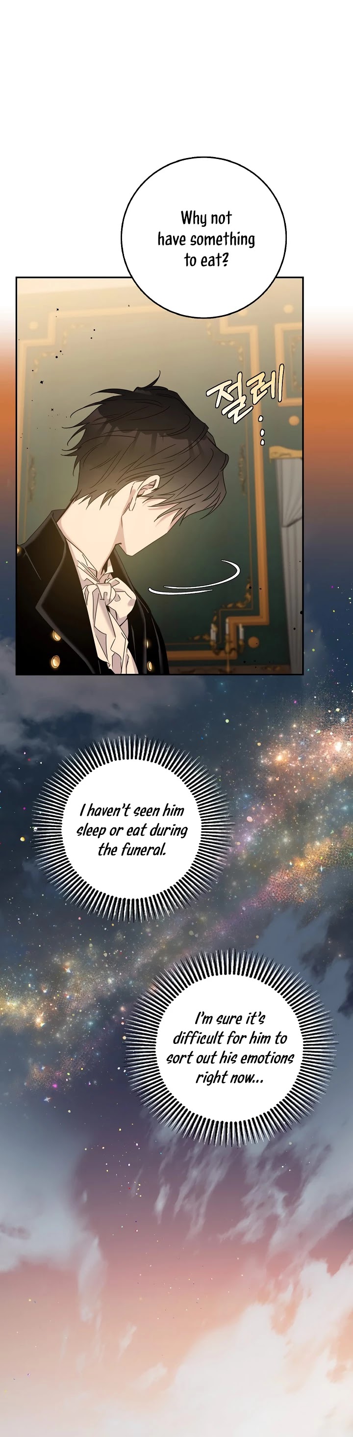 I Tamed a Tyrant and Ran Away chapter 23 page 25