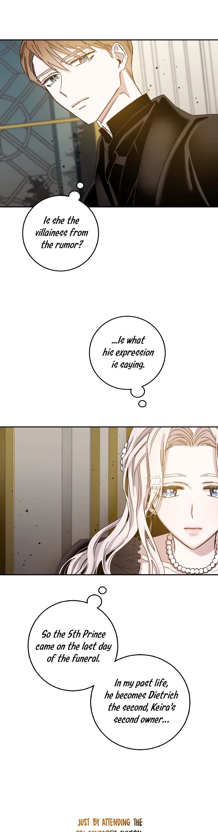 I Tamed a Tyrant and Ran Away chapter 23 page 27