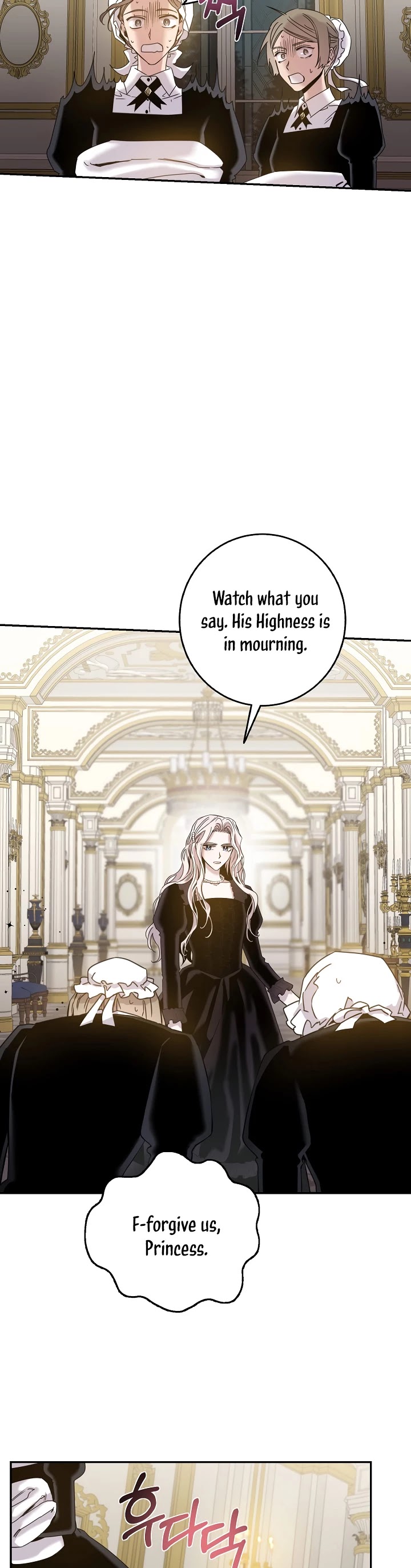 I Tamed a Tyrant and Ran Away chapter 23 page 30