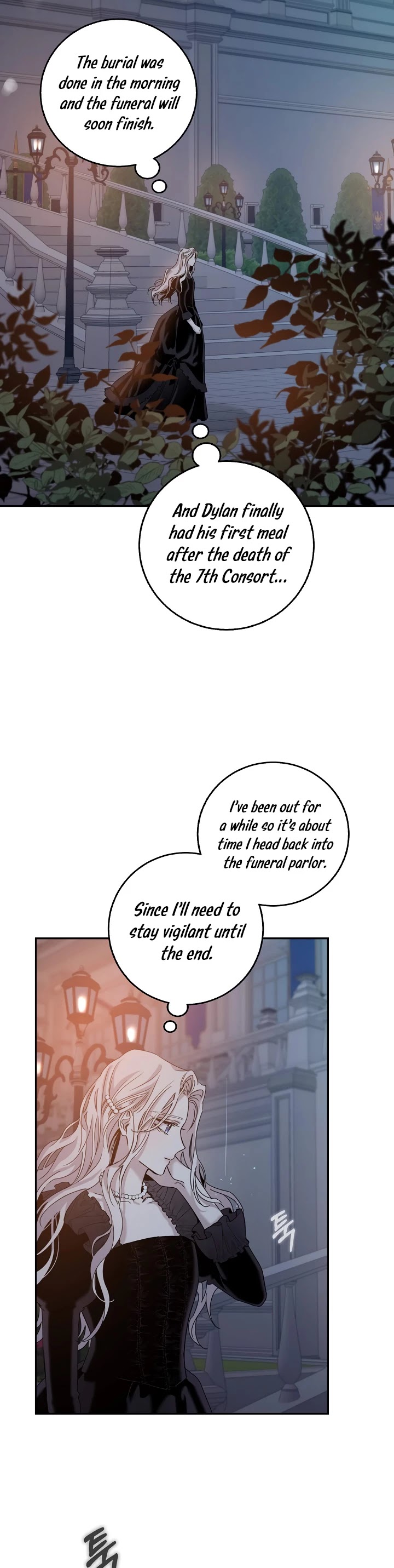 I Tamed a Tyrant and Ran Away chapter 23 page 32