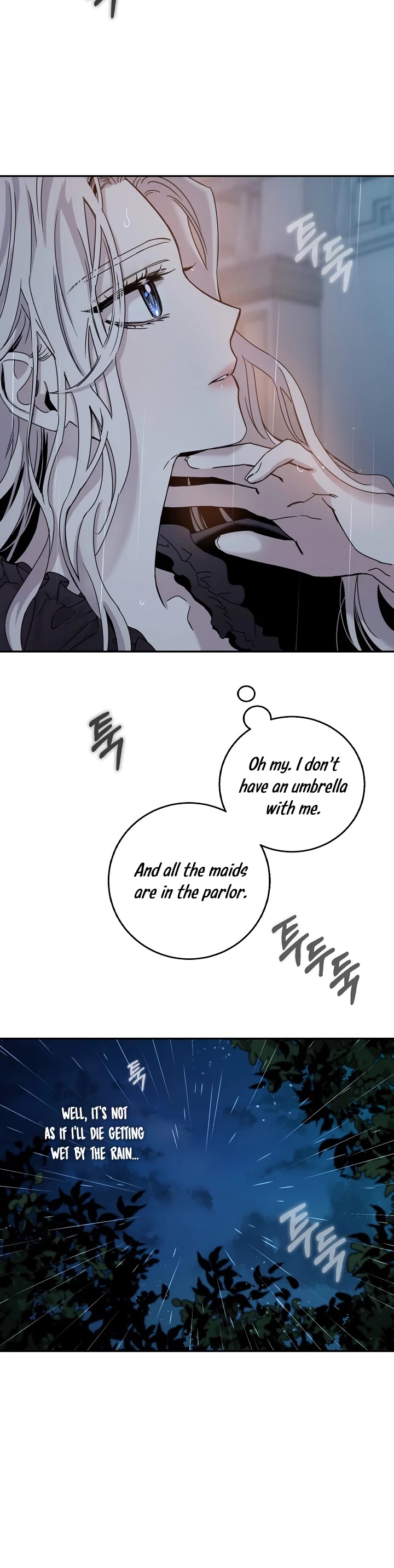 I Tamed a Tyrant and Ran Away chapter 23 page 33