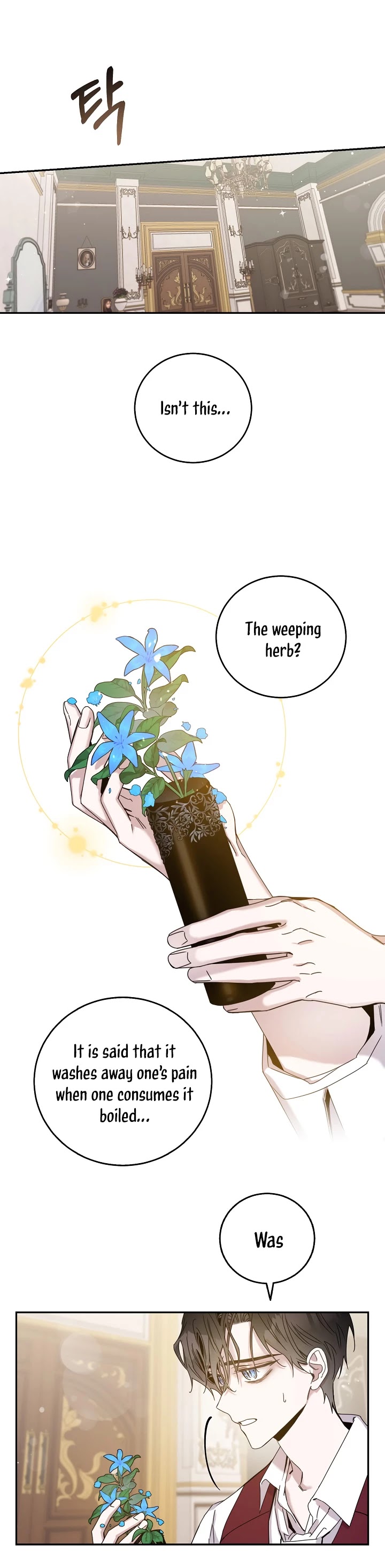 I Tamed a Tyrant and Ran Away chapter 23 page 8