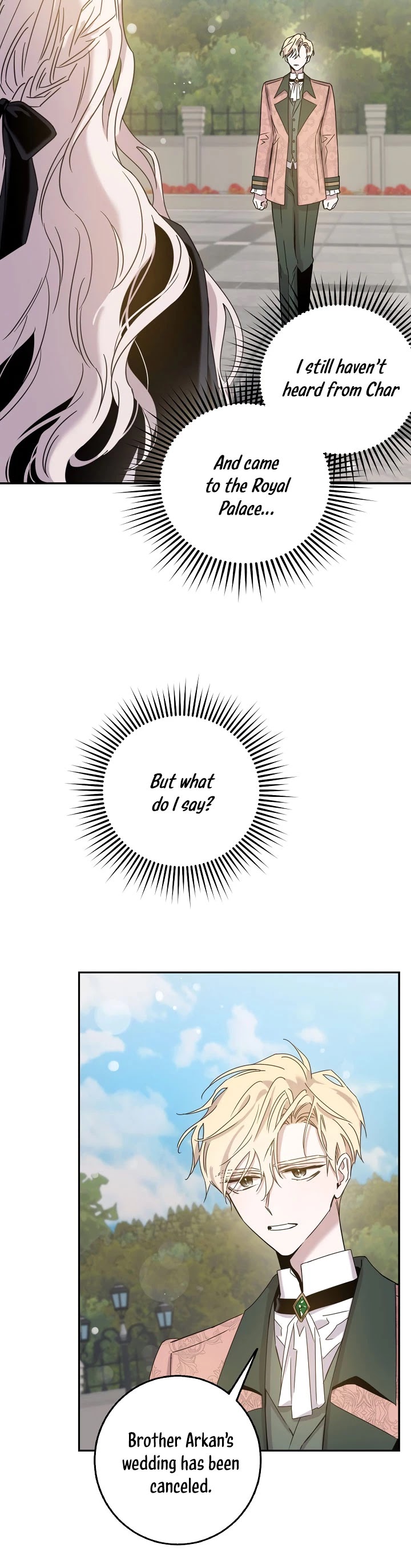 I Tamed a Tyrant and Ran Away chapter 24 page 18