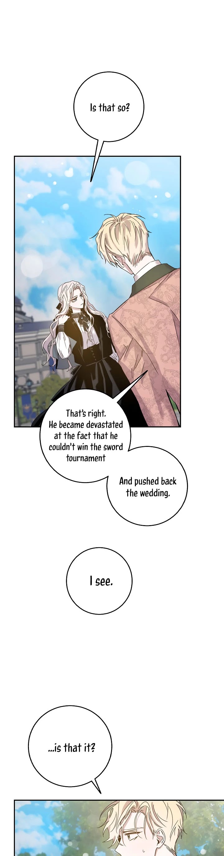 I Tamed a Tyrant and Ran Away chapter 24 page 19