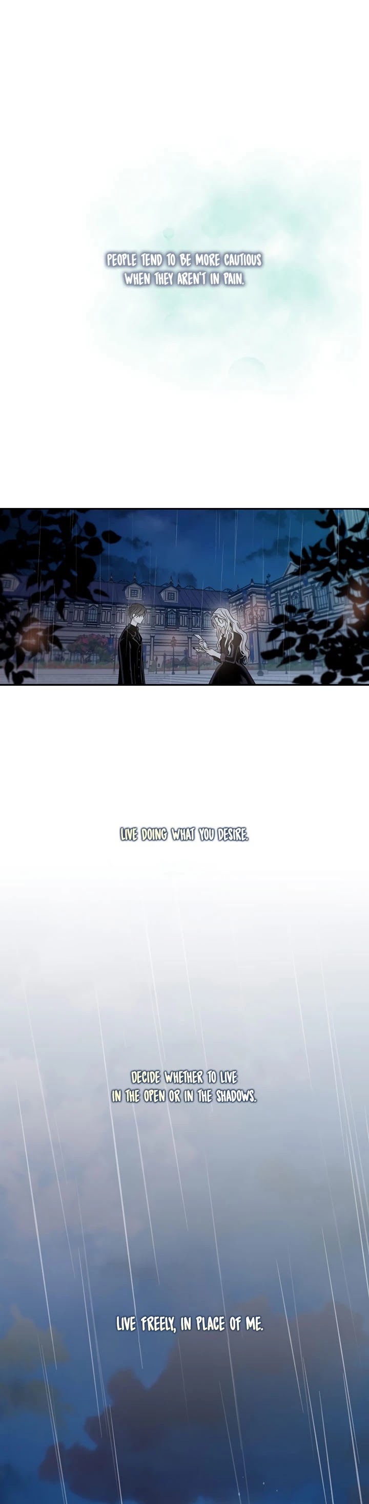 I Tamed a Tyrant and Ran Away chapter 24 page 2