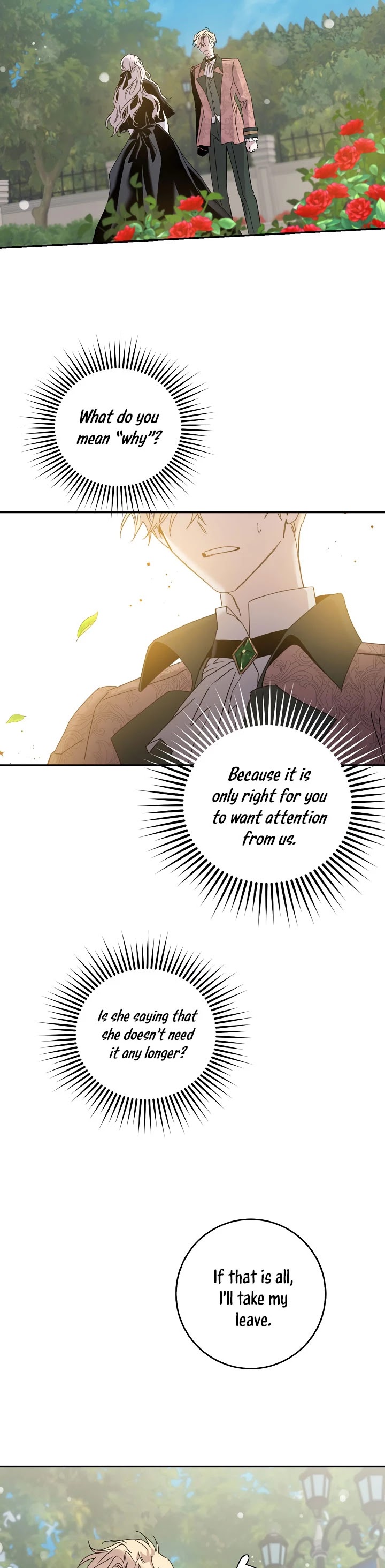 I Tamed a Tyrant and Ran Away chapter 24 page 23