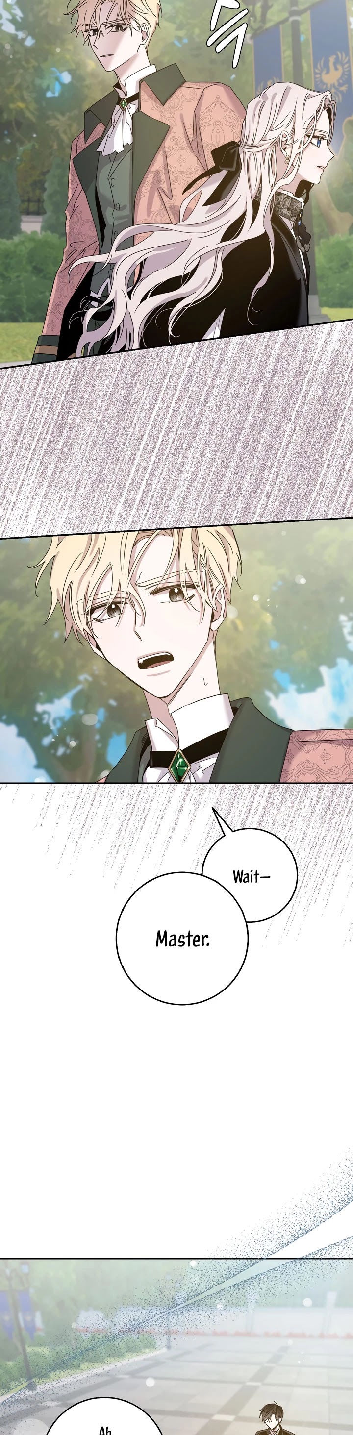 I Tamed a Tyrant and Ran Away chapter 24 page 24