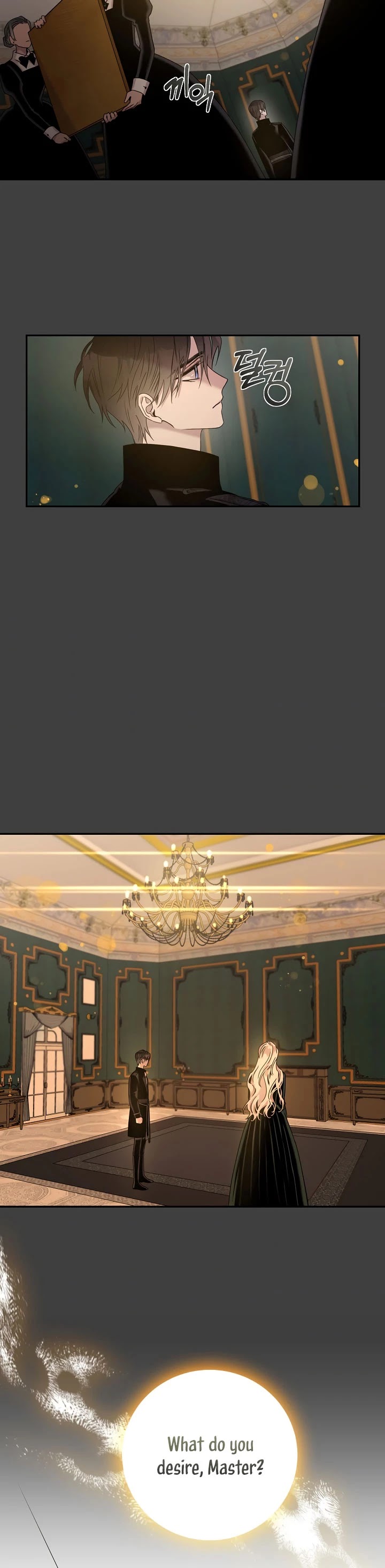 I Tamed a Tyrant and Ran Away chapter 24 page 29