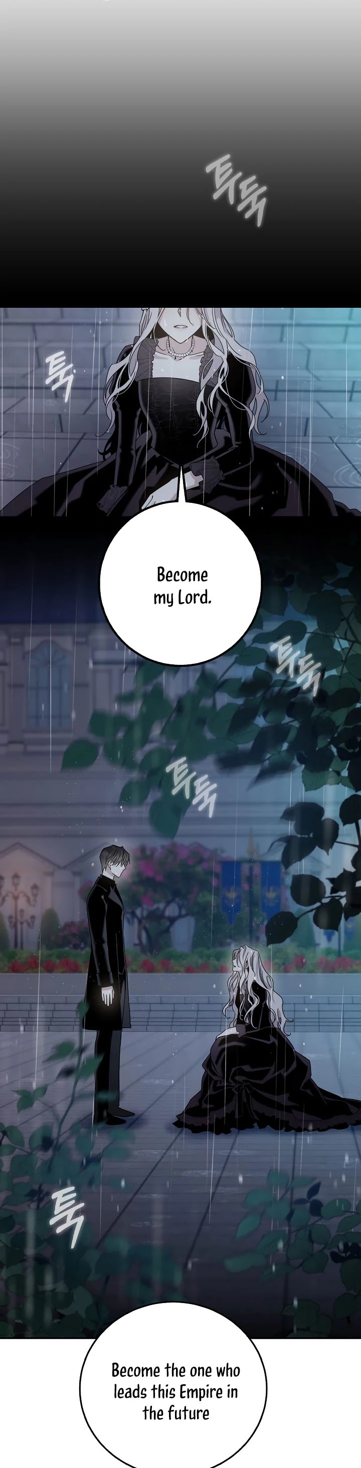 I Tamed a Tyrant and Ran Away chapter 24 page 8