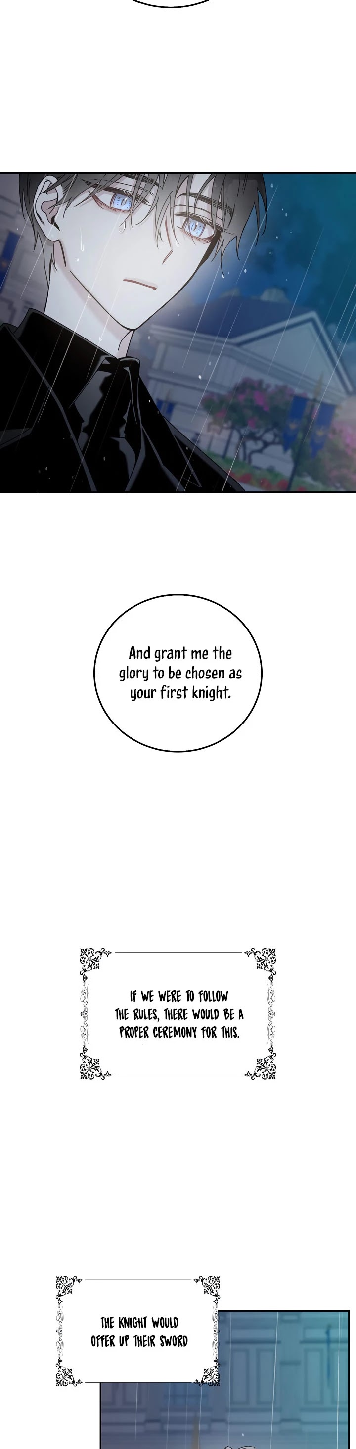 I Tamed a Tyrant and Ran Away chapter 24 page 9