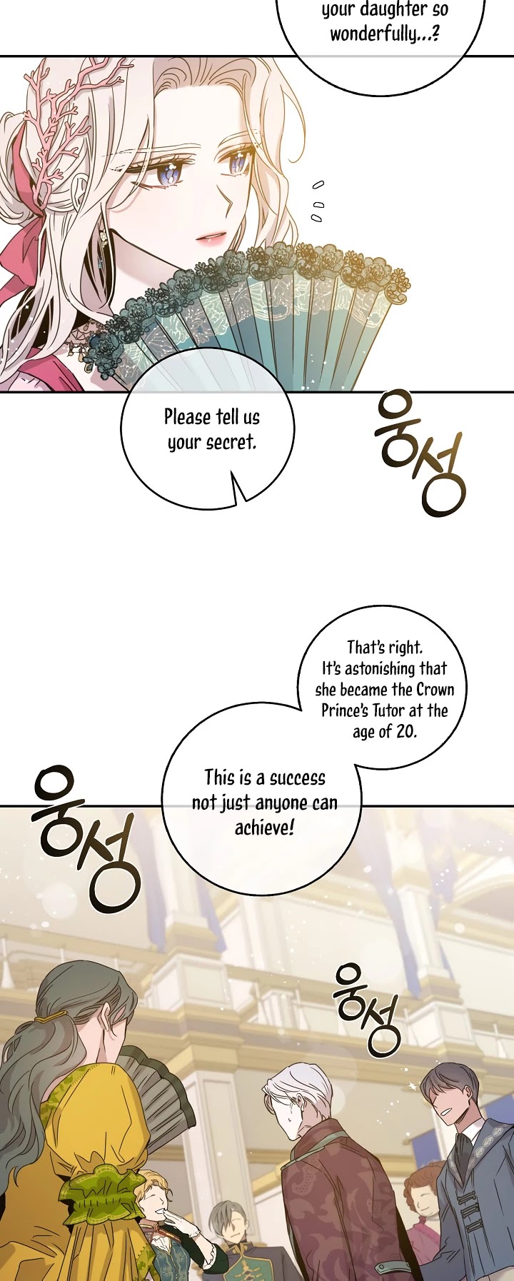 I Tamed a Tyrant and Ran Away chapter 25 page 10