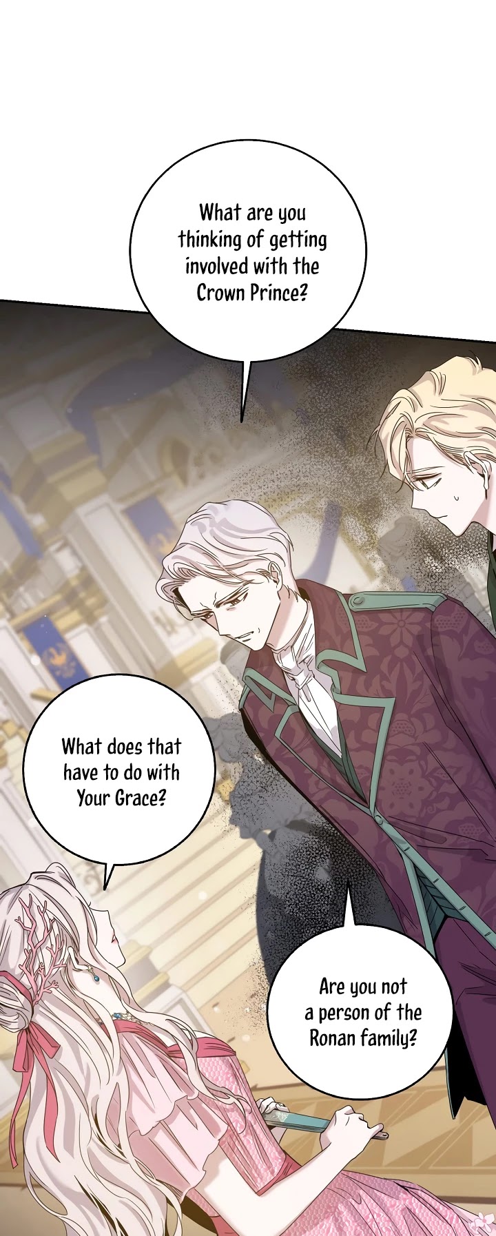 I Tamed a Tyrant and Ran Away chapter 25 page 15