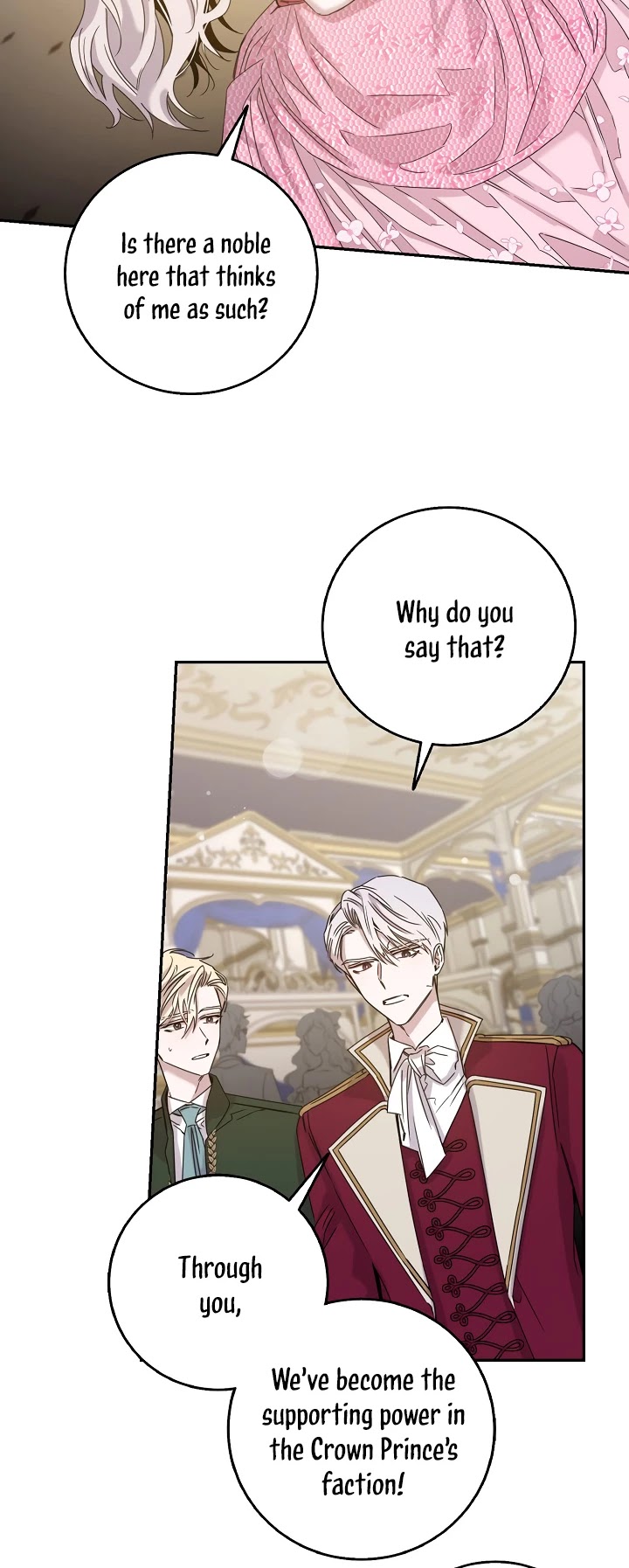 I Tamed a Tyrant and Ran Away chapter 25 page 16