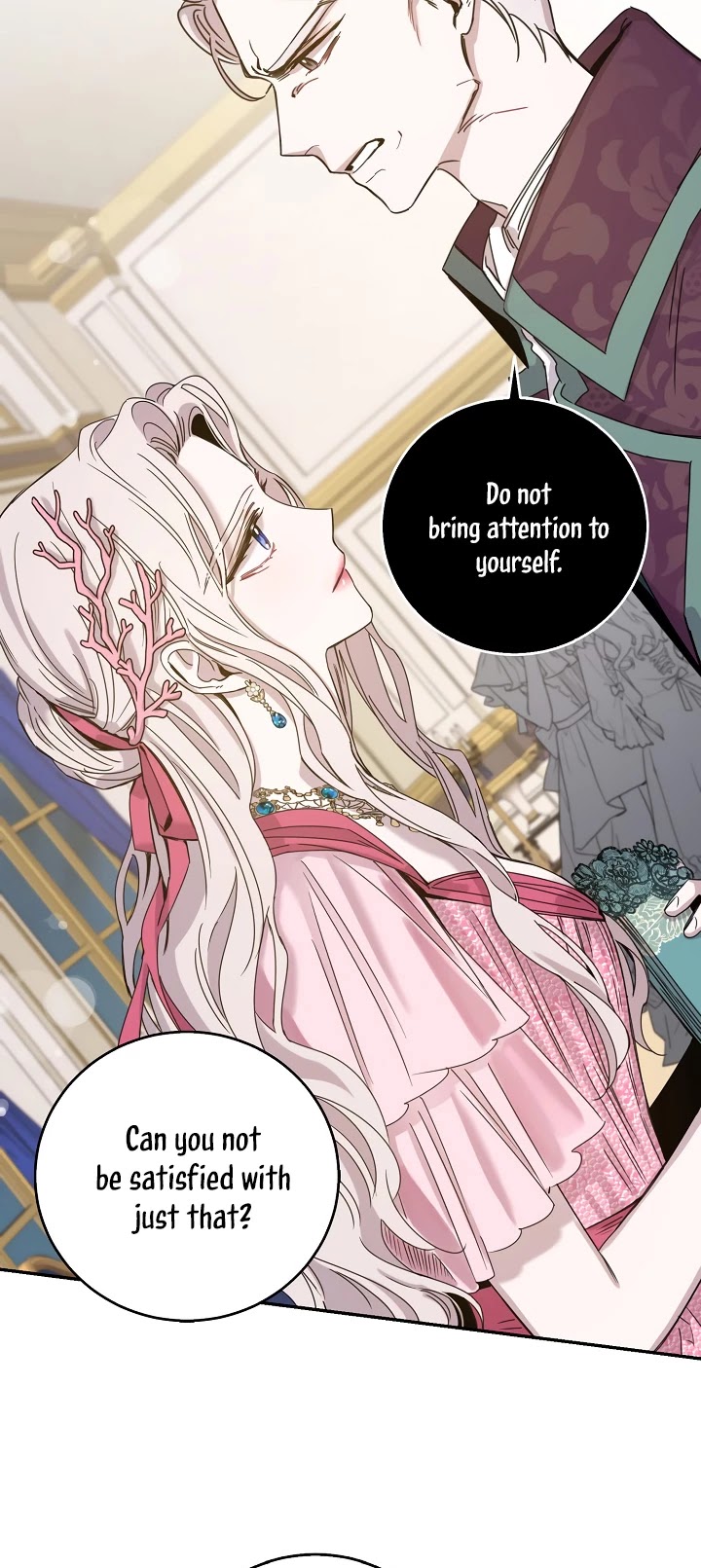 I Tamed a Tyrant and Ran Away chapter 25 page 18