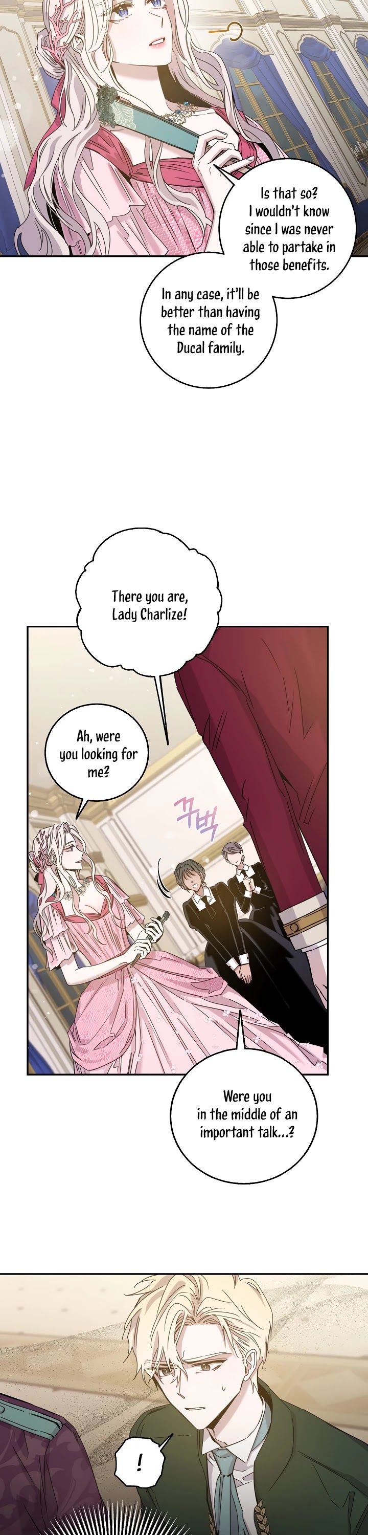 I Tamed a Tyrant and Ran Away chapter 25 page 23