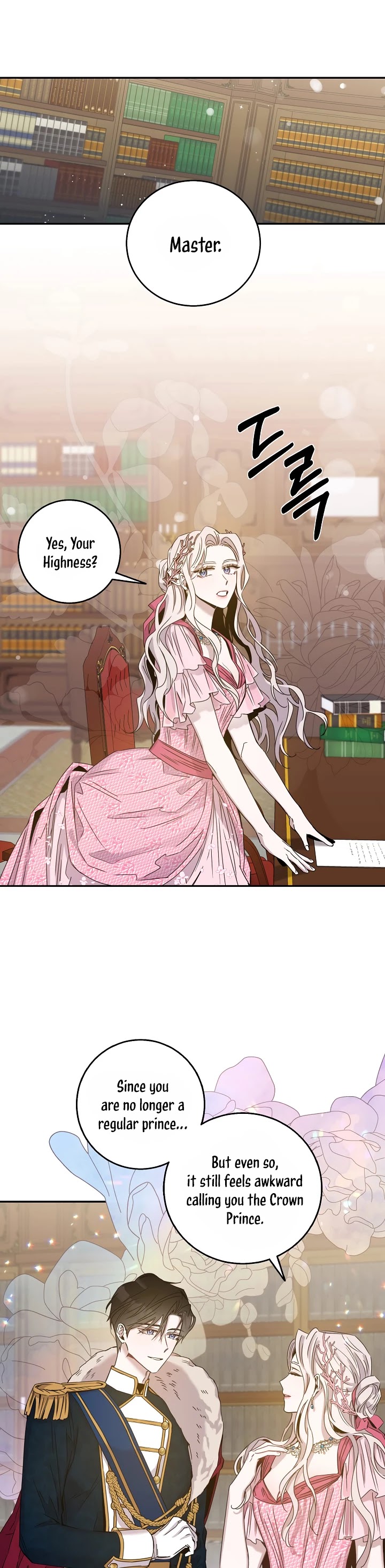 I Tamed a Tyrant and Ran Away chapter 25 page 28