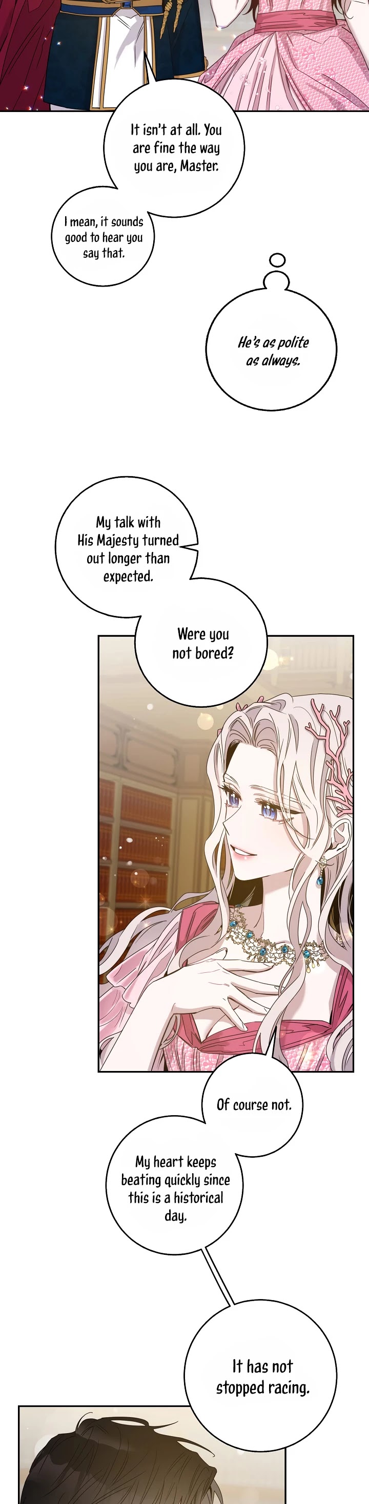 I Tamed a Tyrant and Ran Away chapter 25 page 29