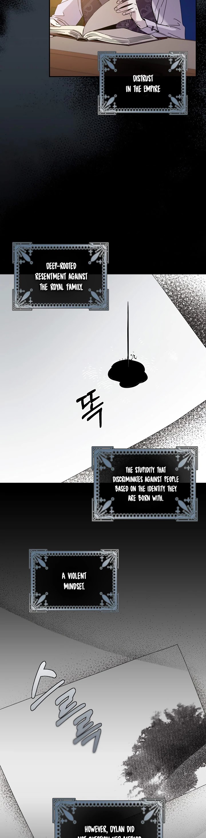 I Tamed a Tyrant and Ran Away chapter 25 page 3