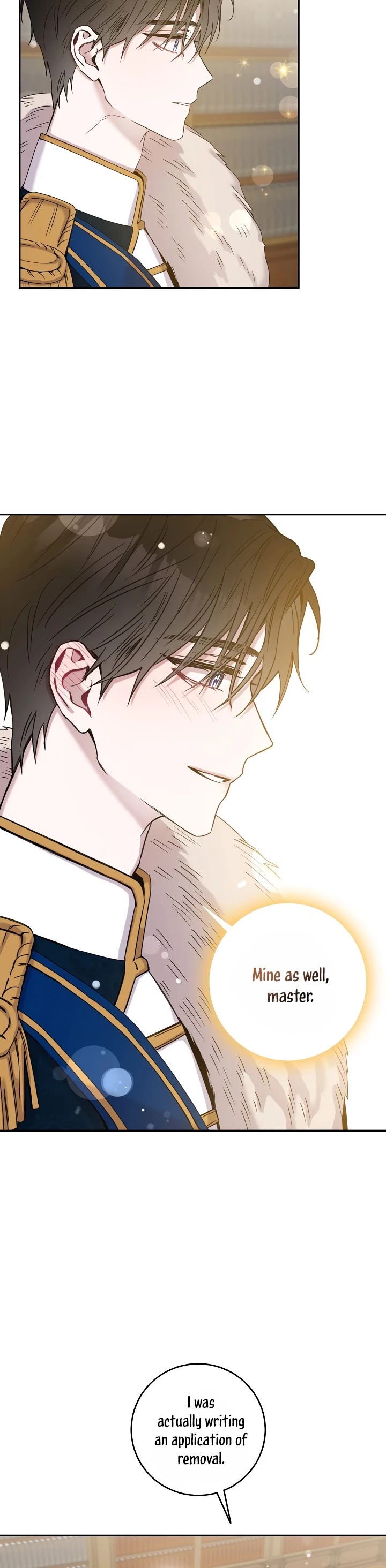 I Tamed a Tyrant and Ran Away chapter 25 page 30