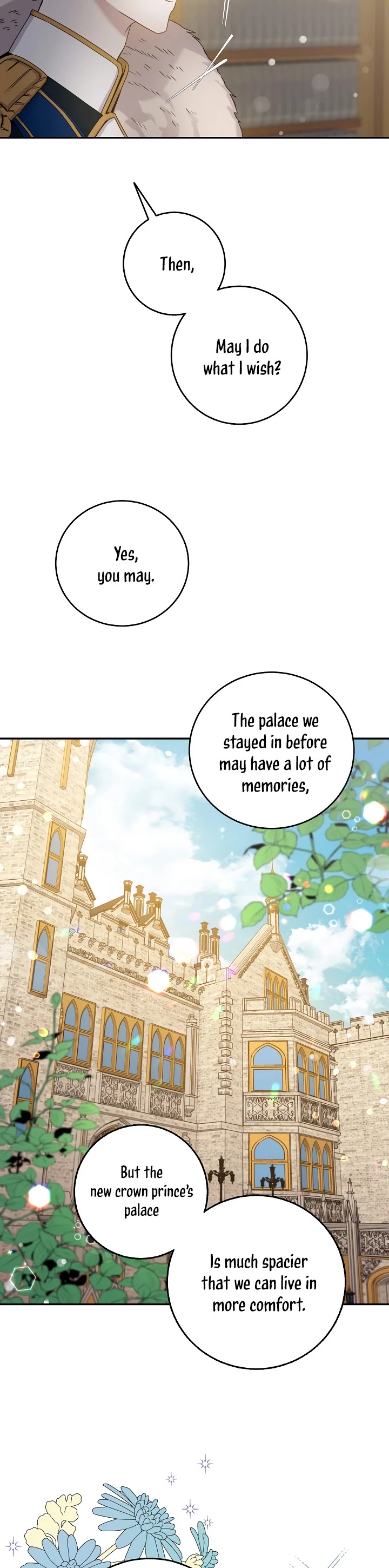 I Tamed a Tyrant and Ran Away chapter 25 page 32