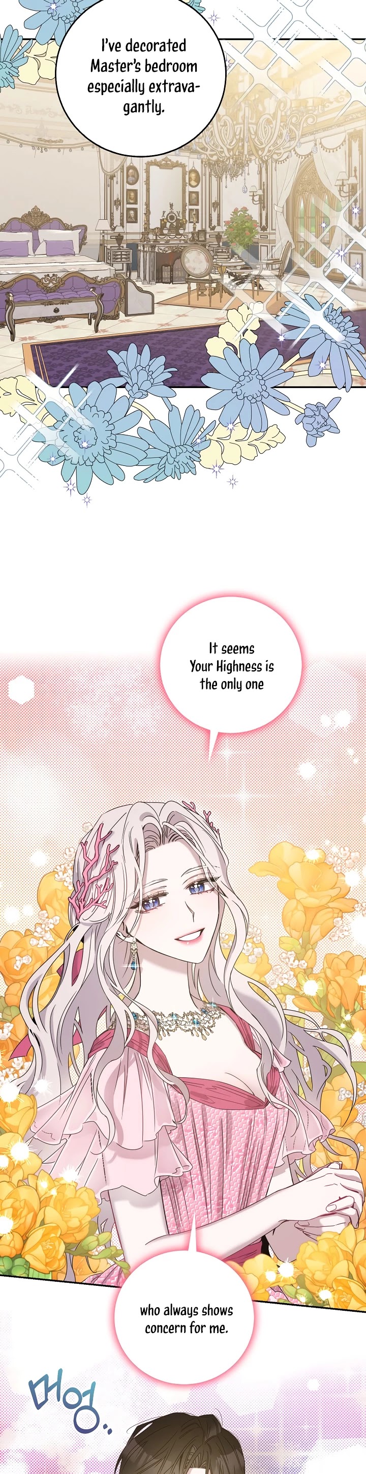 I Tamed a Tyrant and Ran Away chapter 25 page 33