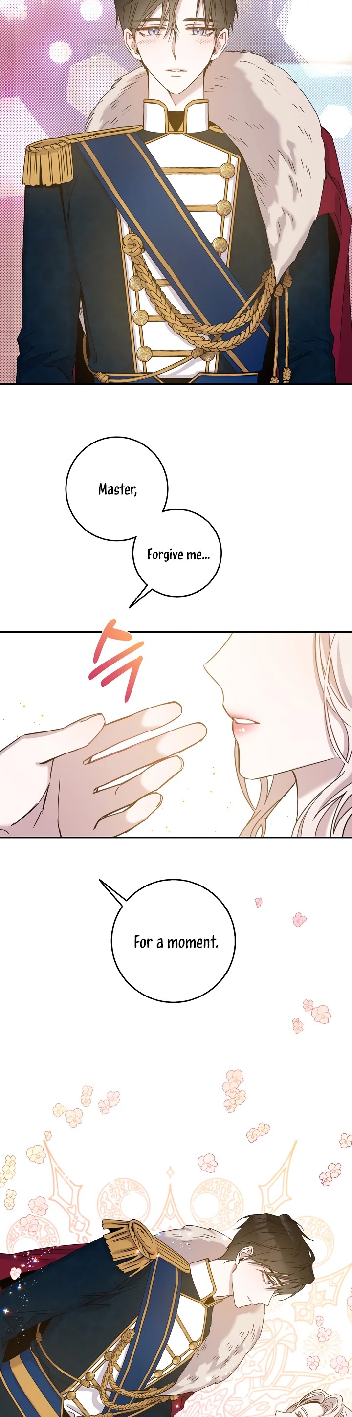 I Tamed a Tyrant and Ran Away chapter 25 page 34