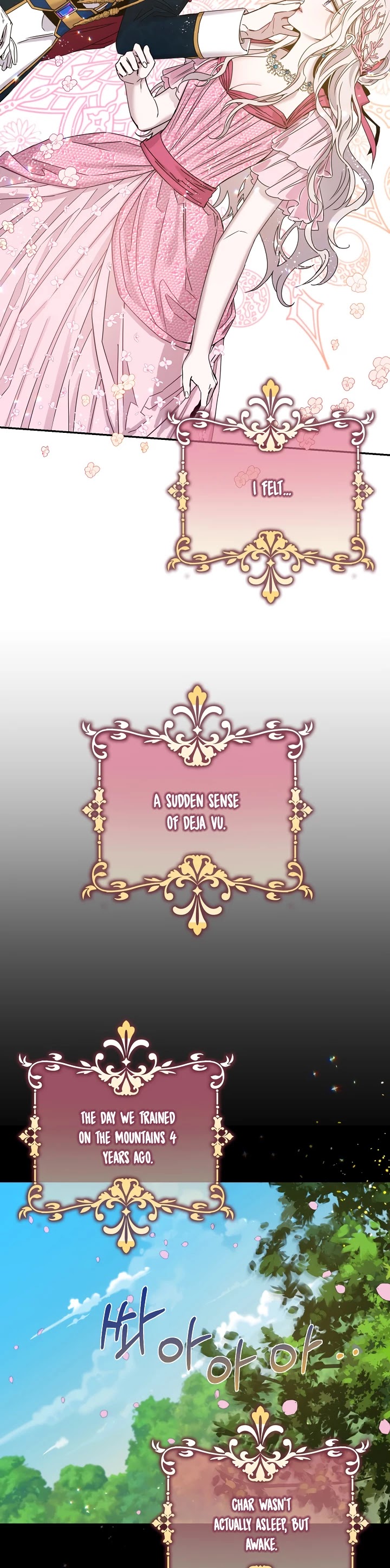 I Tamed a Tyrant and Ran Away chapter 25 page 35