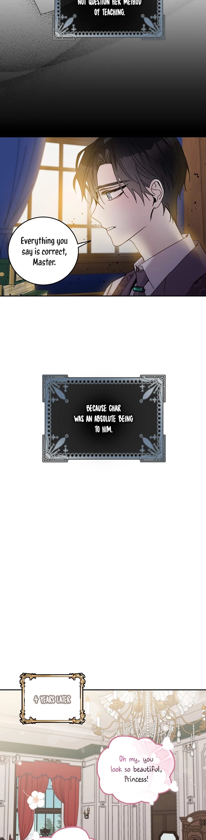 I Tamed a Tyrant and Ran Away chapter 25 page 4