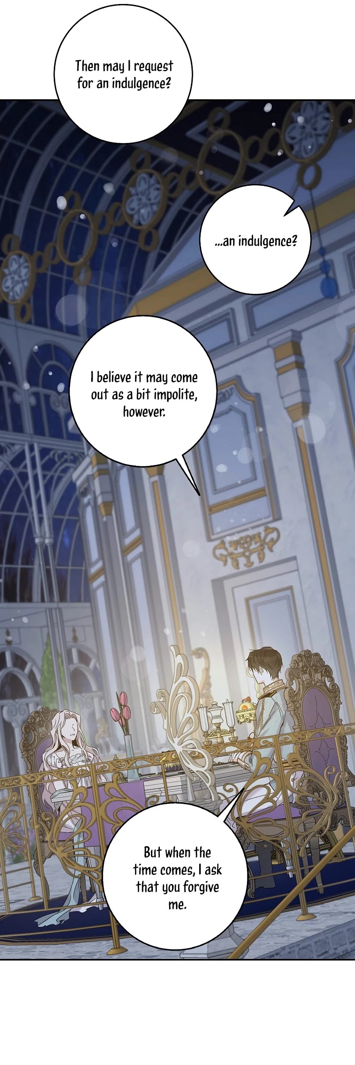 I Tamed a Tyrant and Ran Away chapter 26 page 10