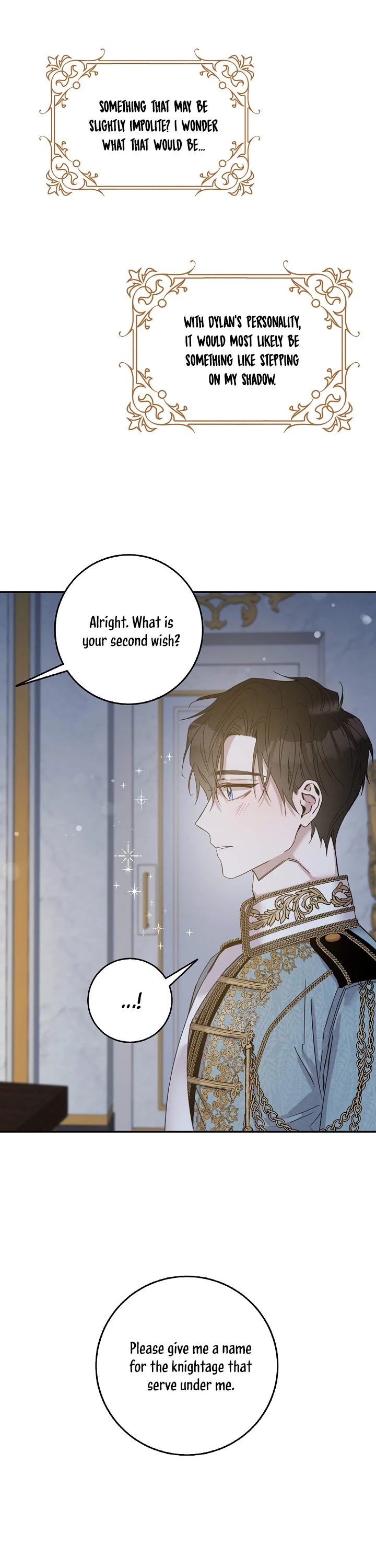 I Tamed a Tyrant and Ran Away chapter 26 page 11