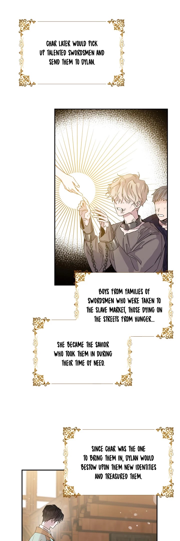 I Tamed a Tyrant and Ran Away chapter 26 page 12