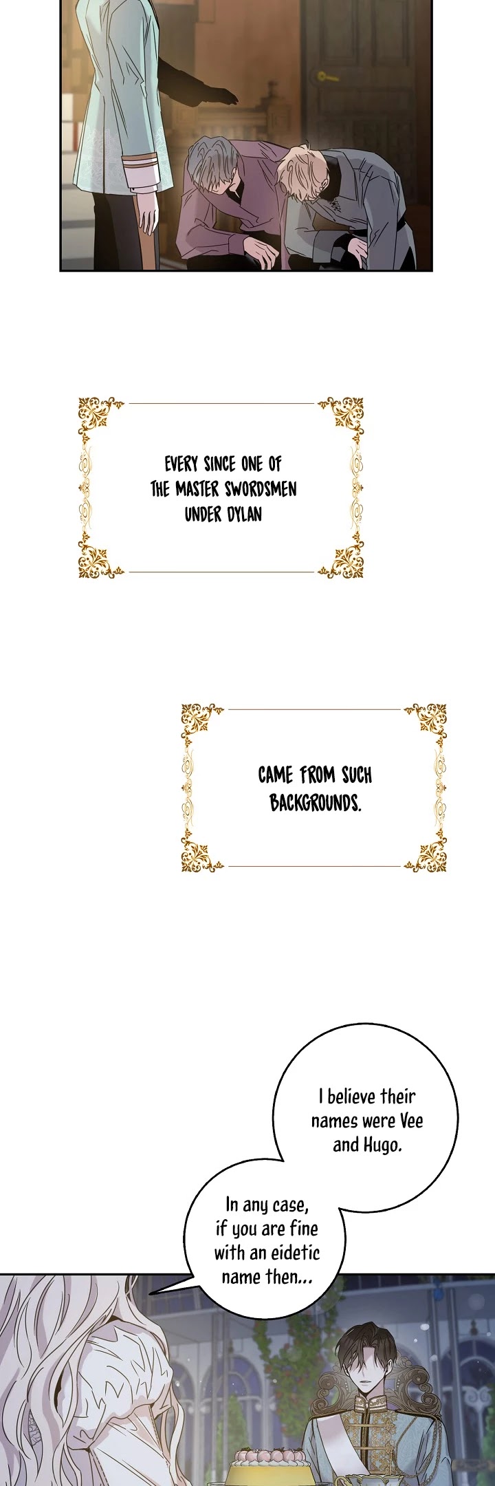 I Tamed a Tyrant and Ran Away chapter 26 page 13