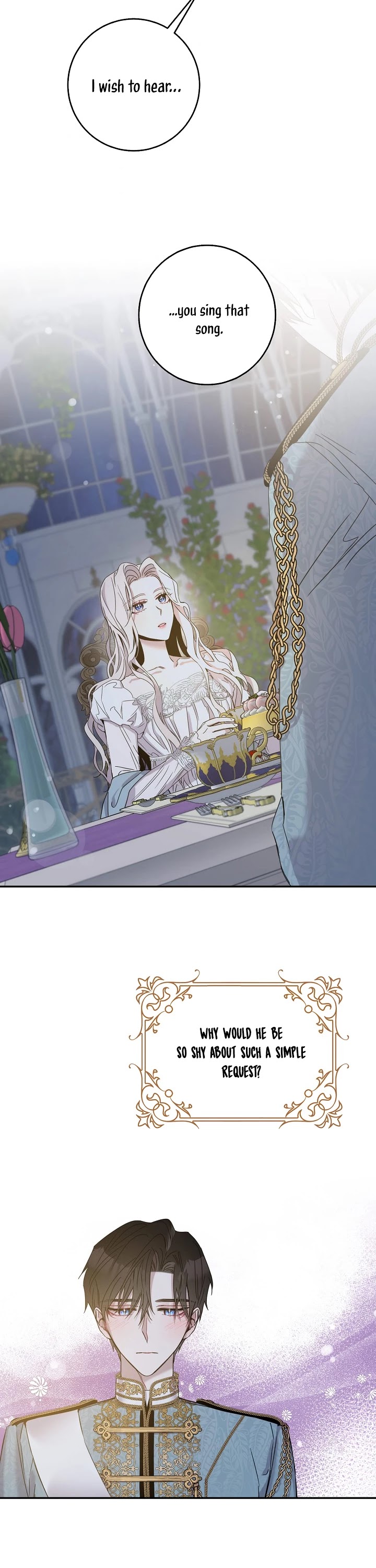 I Tamed a Tyrant and Ran Away chapter 26 page 17