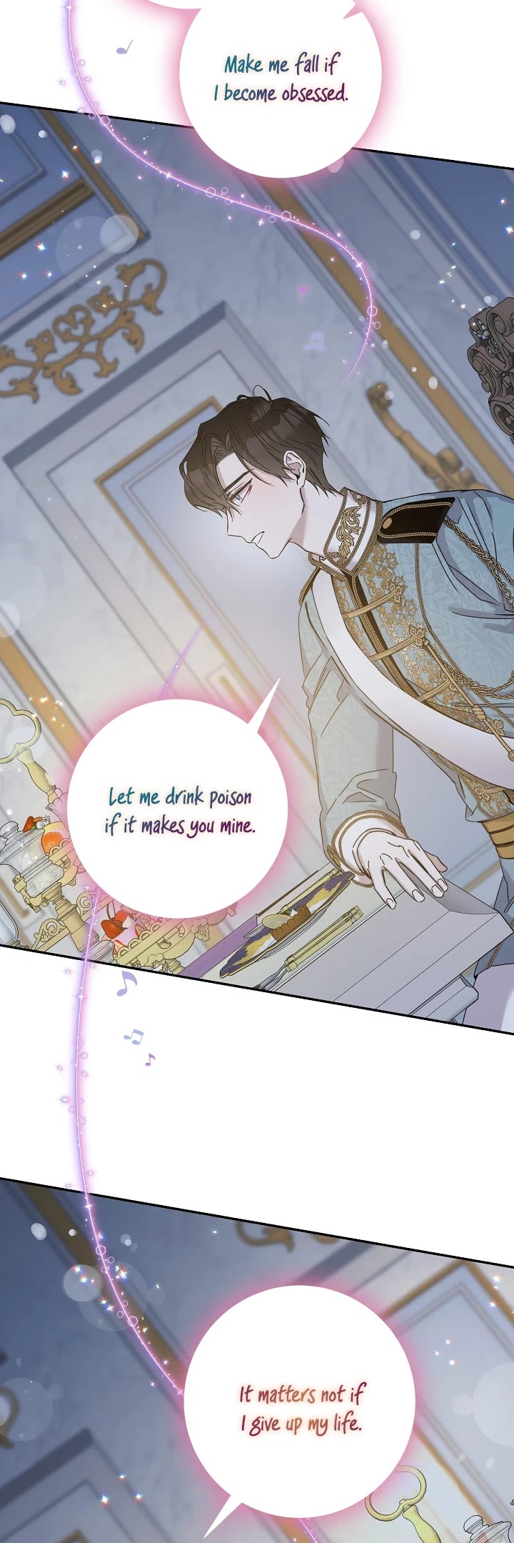 I Tamed a Tyrant and Ran Away chapter 26 page 21