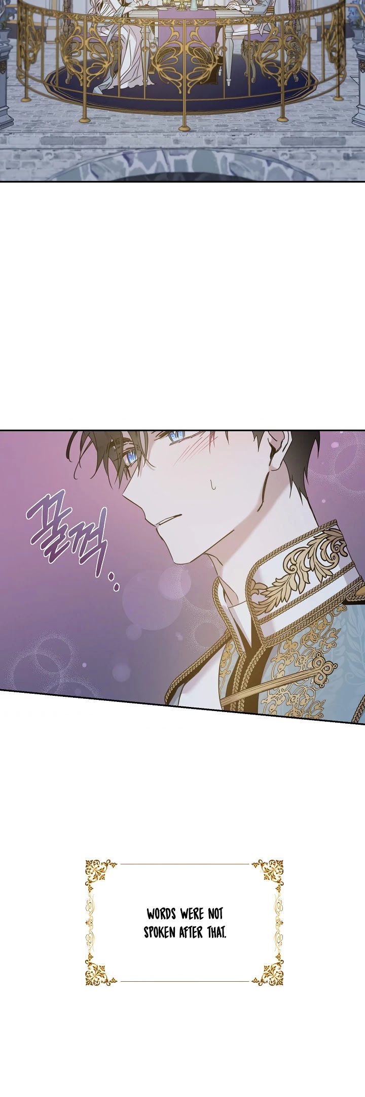 I Tamed a Tyrant and Ran Away chapter 26 page 25