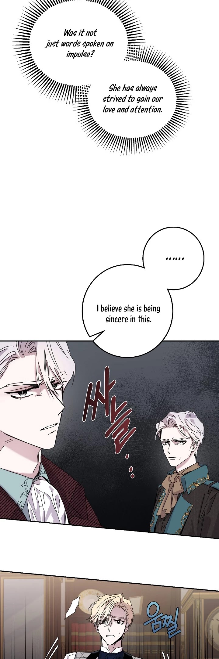 I Tamed a Tyrant and Ran Away chapter 26 page 28