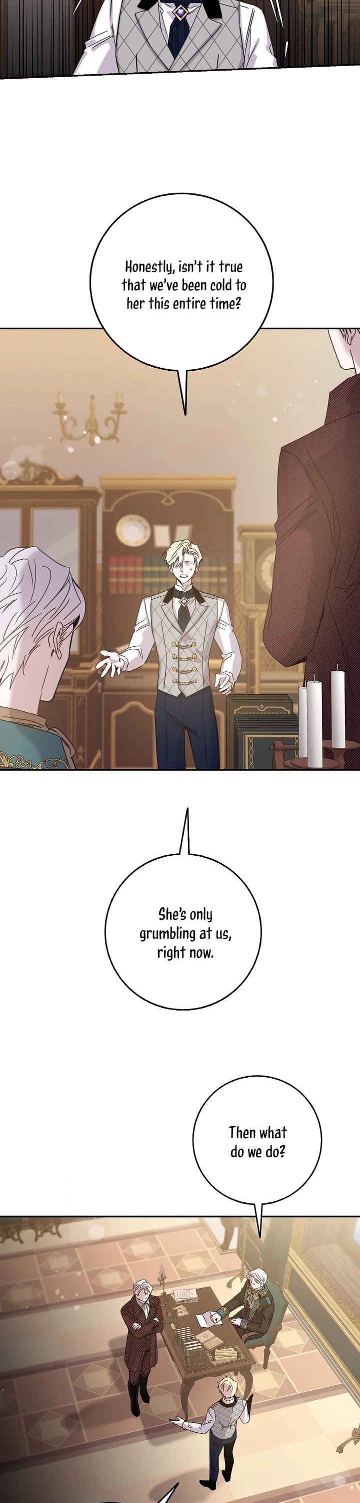 I Tamed a Tyrant and Ran Away chapter 26 page 29