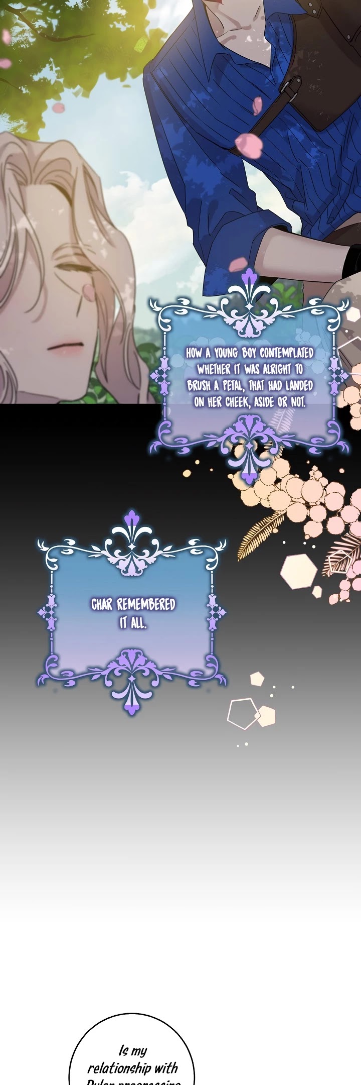 I Tamed a Tyrant and Ran Away chapter 26 page 3