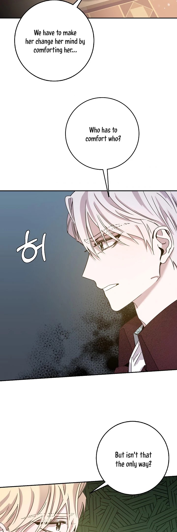 I Tamed a Tyrant and Ran Away chapter 26 page 30