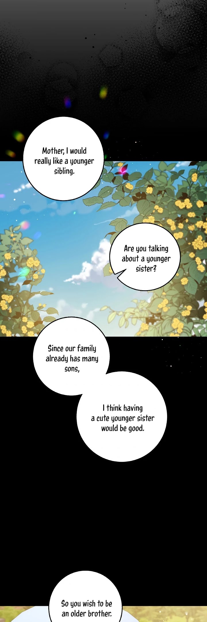 I Tamed a Tyrant and Ran Away chapter 26 page 34