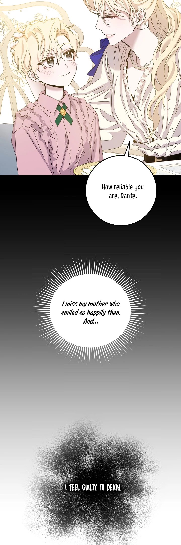 I Tamed a Tyrant and Ran Away chapter 26 page 36