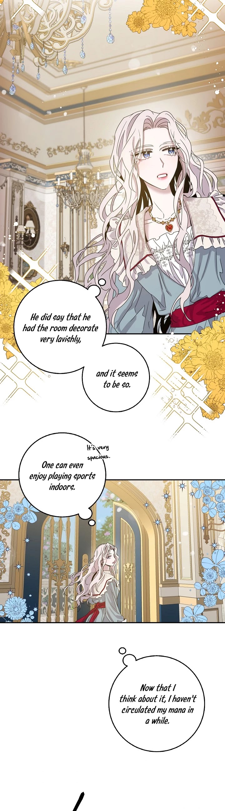 I Tamed a Tyrant and Ran Away chapter 26 page 38