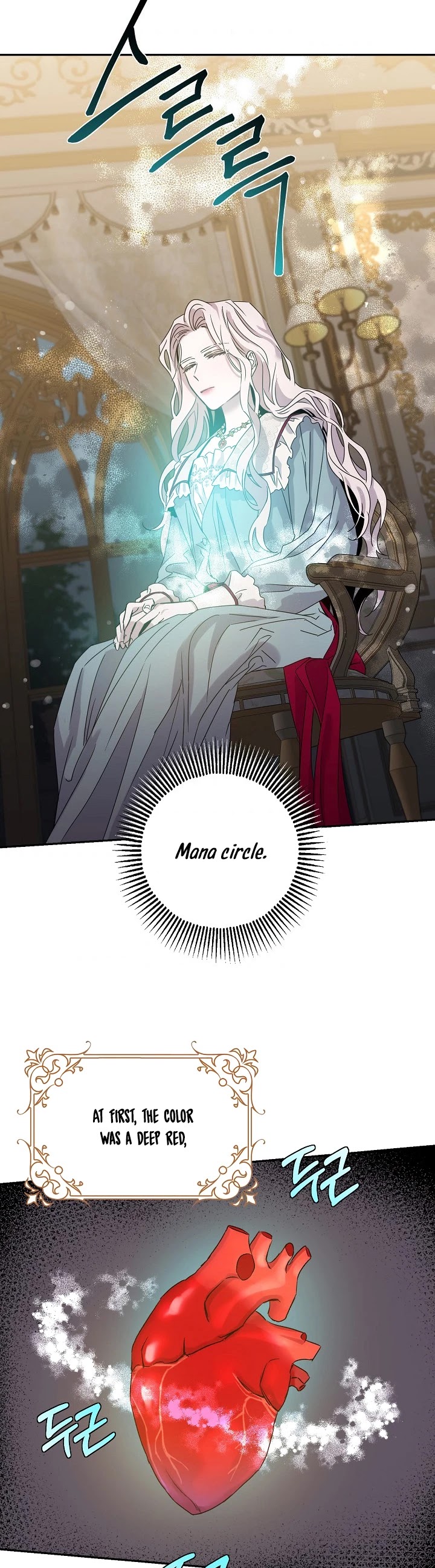 I Tamed a Tyrant and Ran Away chapter 26 page 39