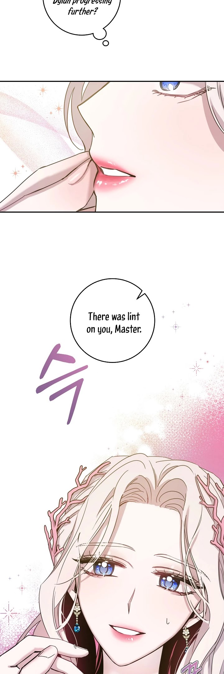 I Tamed a Tyrant and Ran Away chapter 26 page 4